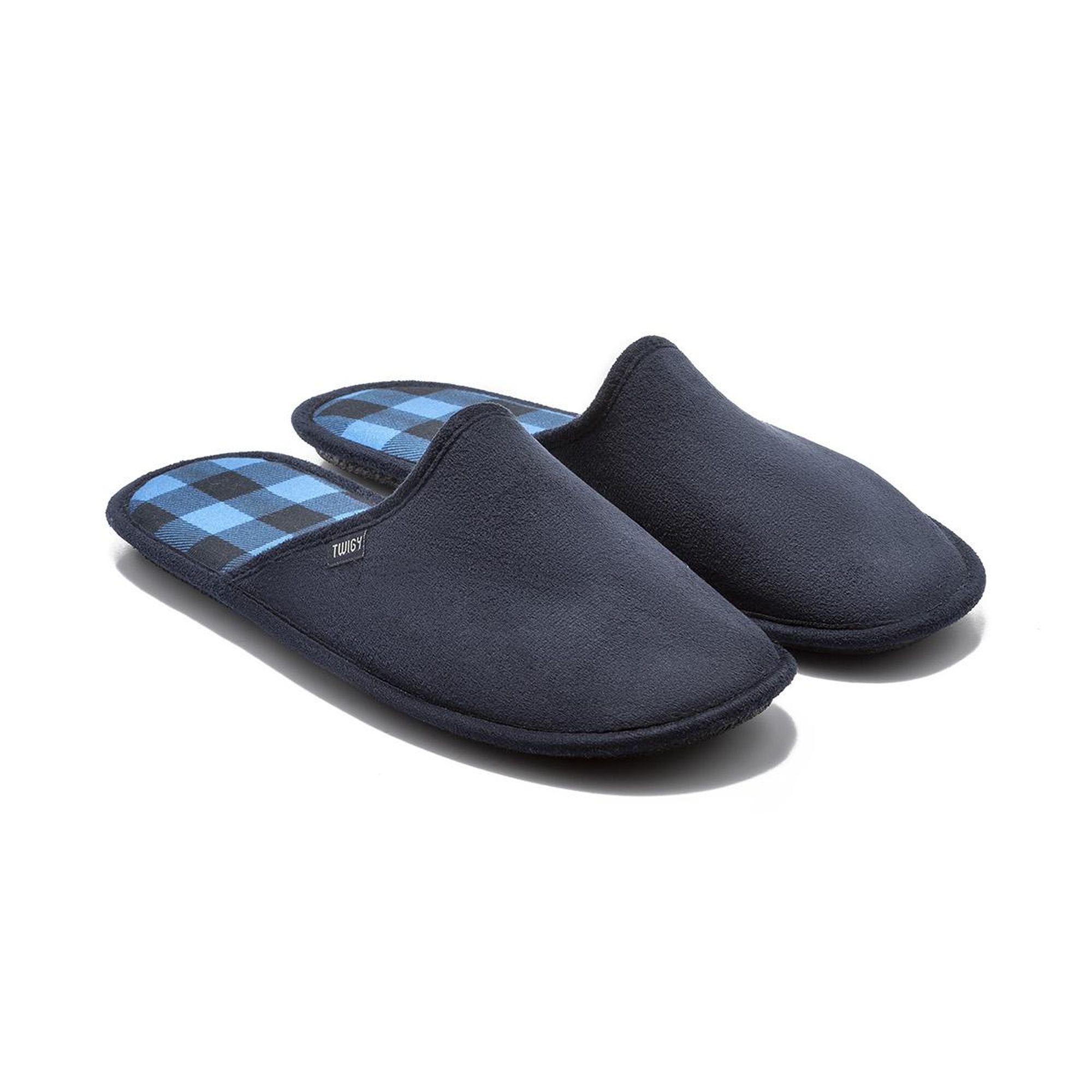 Pro Kare Erkek Ev Terliği Lacivert 41/46