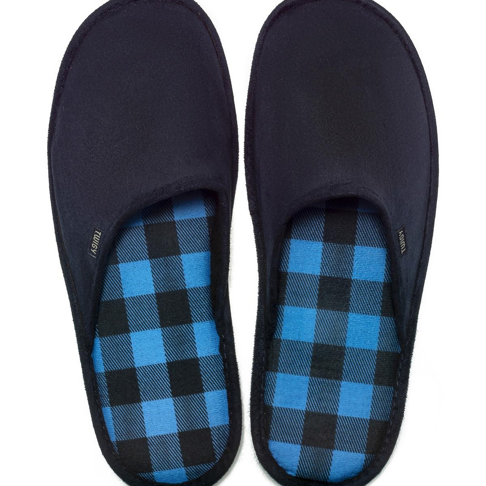 Pro Kare Erkek Ev Terliği Lacivert 41/46