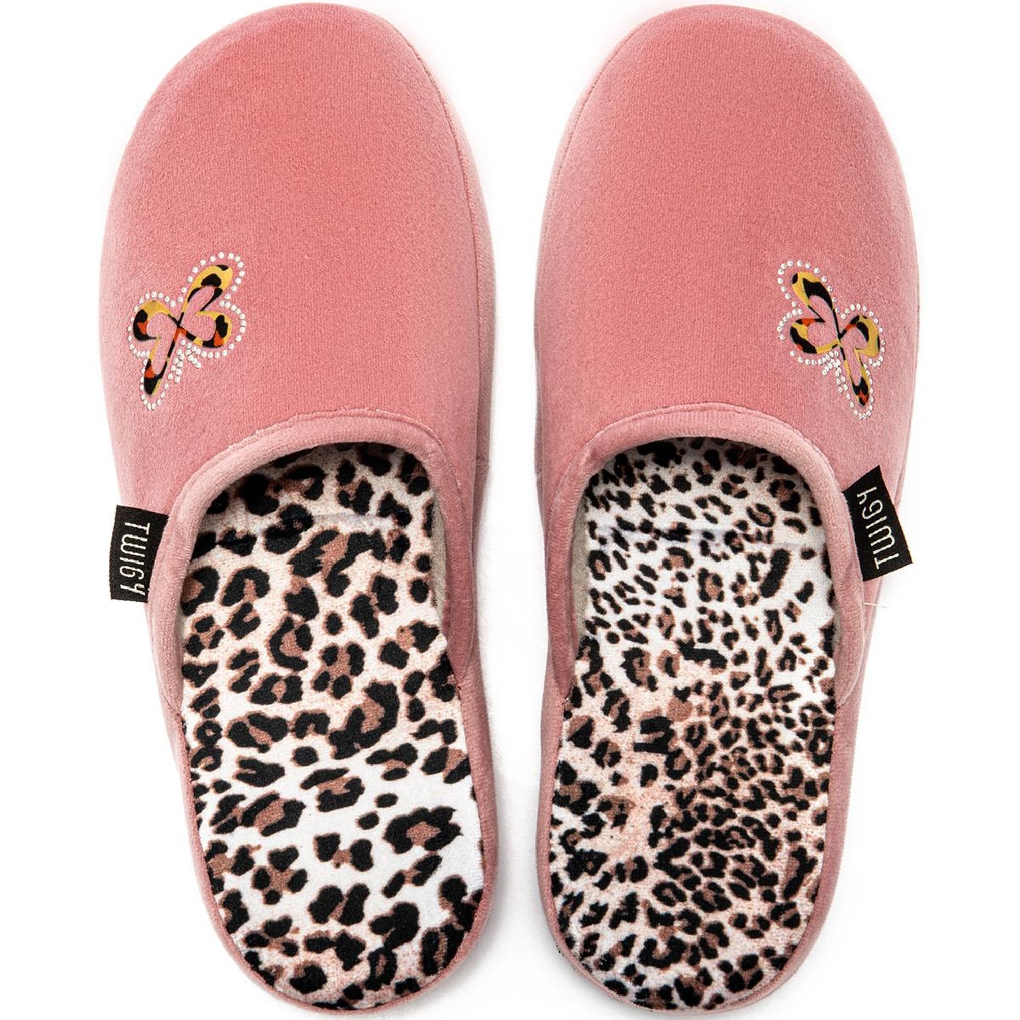 Kelebek Kadın Ev Terliği Pembe 36/40