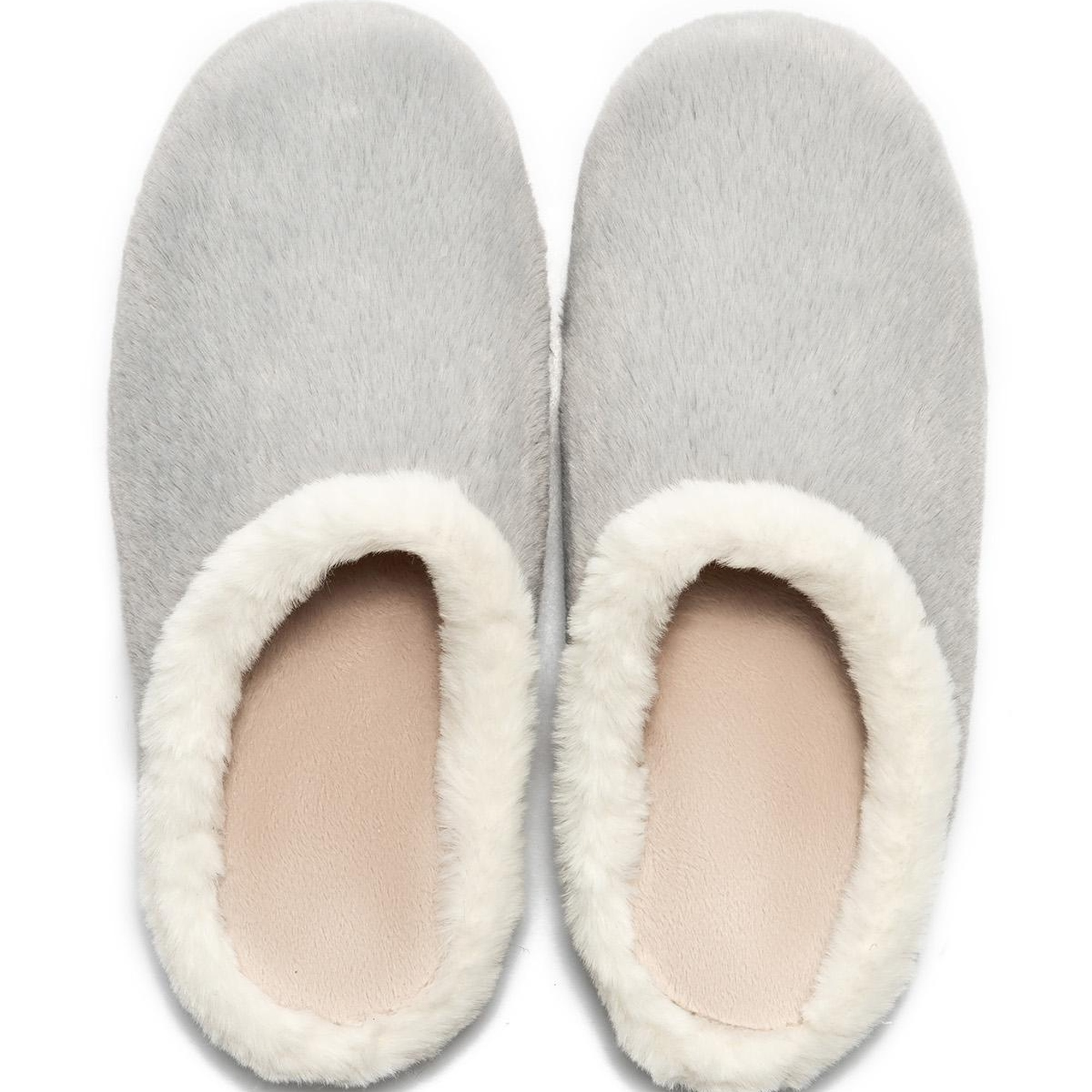 Pisa Kadın Ev Terliği Gri 36/41