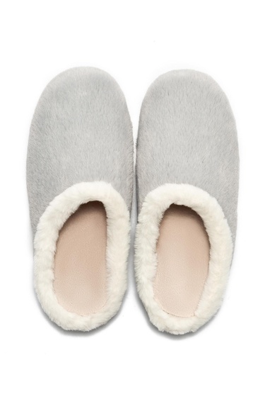  Pisa Kadın Ev Terliği Gri 36/41