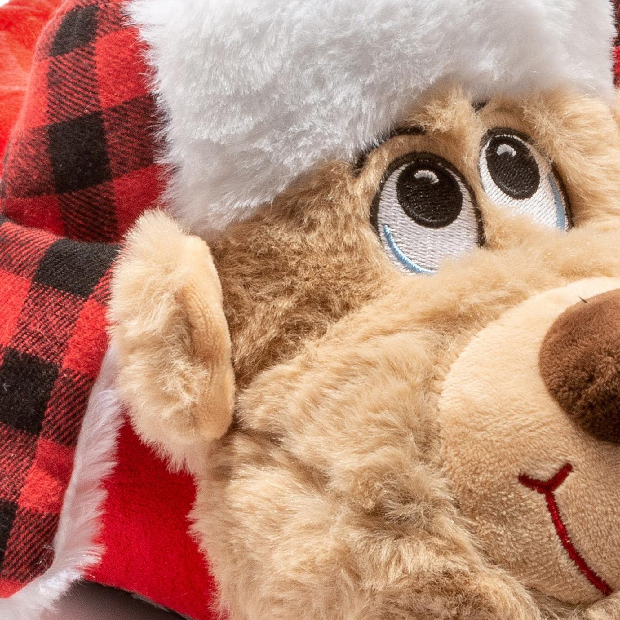 Goldi Erkek Hayvanlı Panduf Bej 41/46