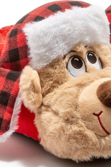  Goldi Erkek Hayvanlı Panduf Bej 41/46