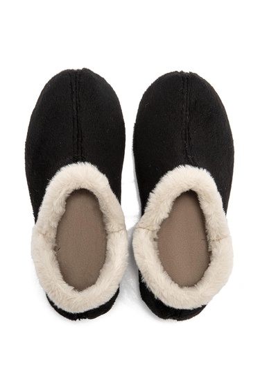  İmelda Kadın Ev Ayakkabısı Siyah 36/41