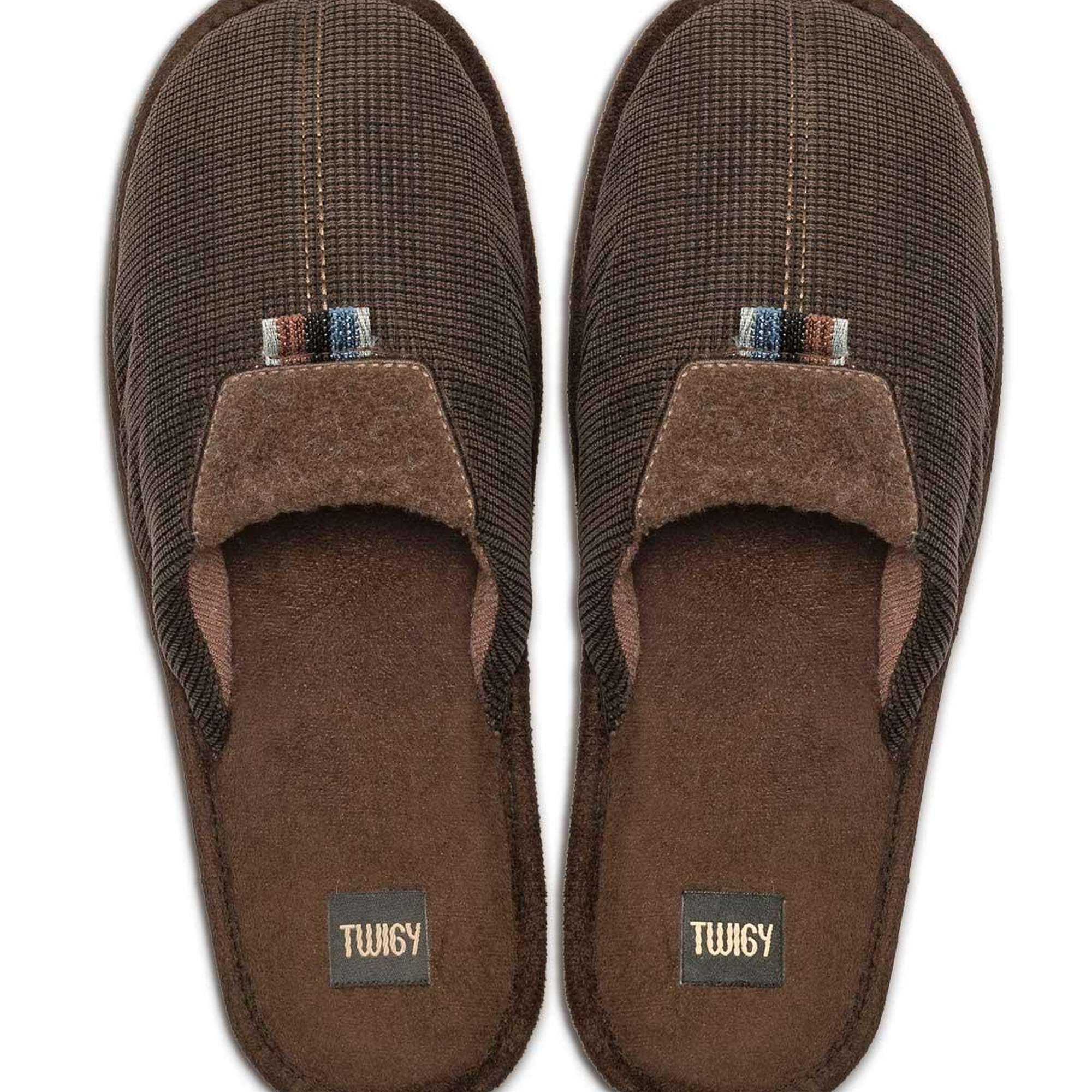 Morgan Erkek Ev Terliği Kahverengi 41/46