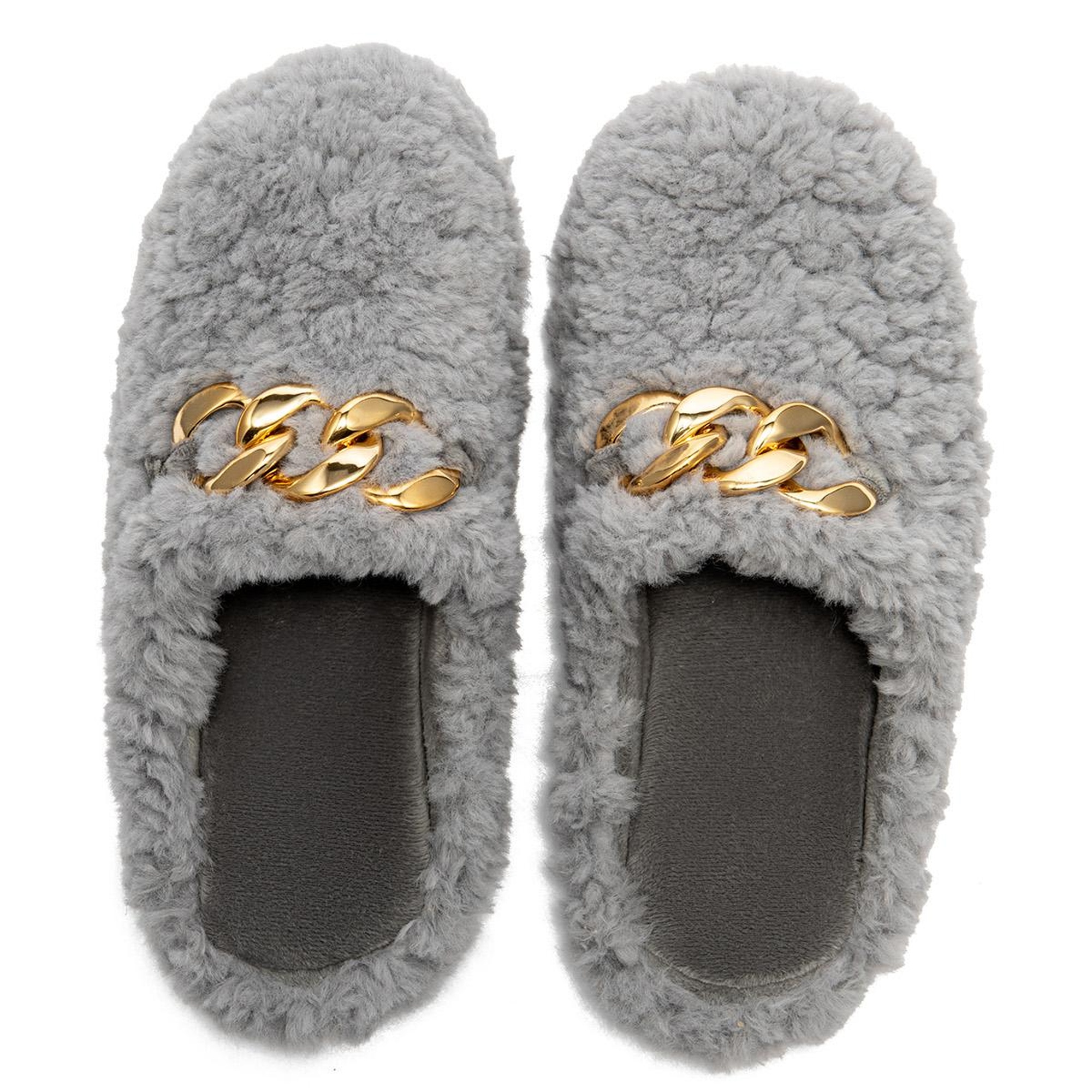 Mia Kadın Ev Terliği Gri 36/41