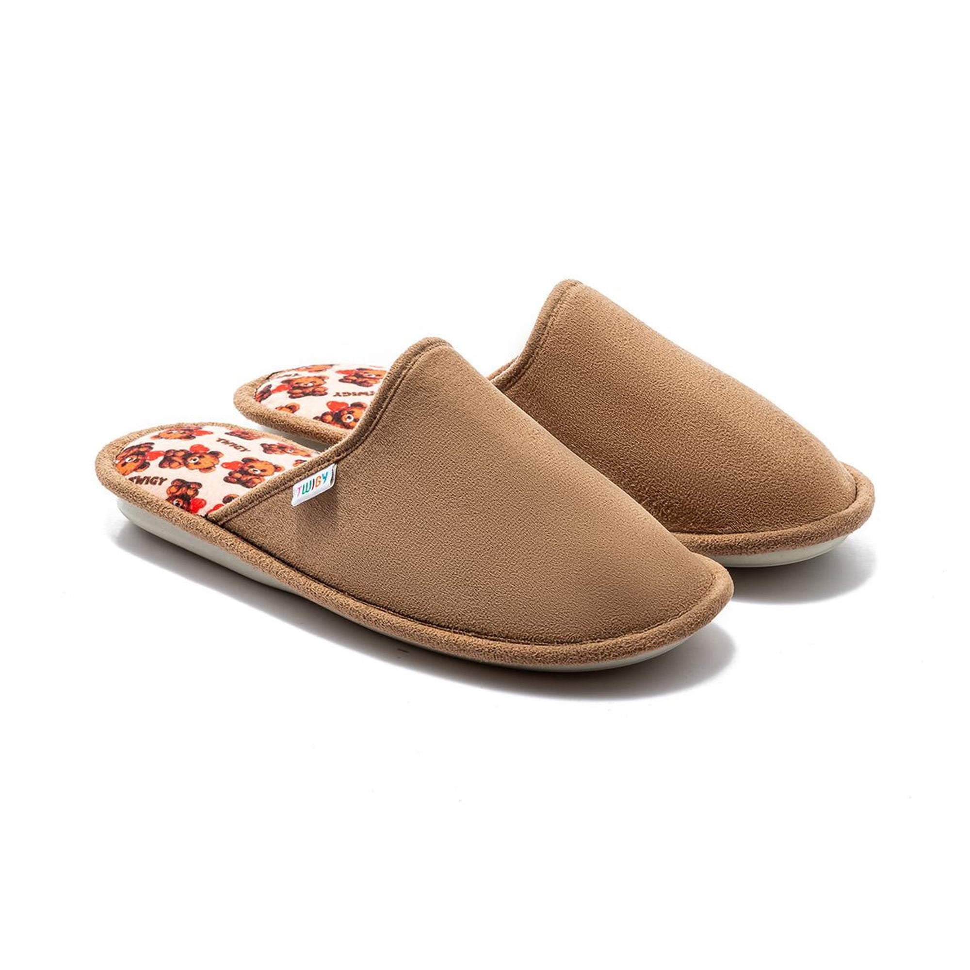 Amore Kadın Ev Terliği Bej 36/41