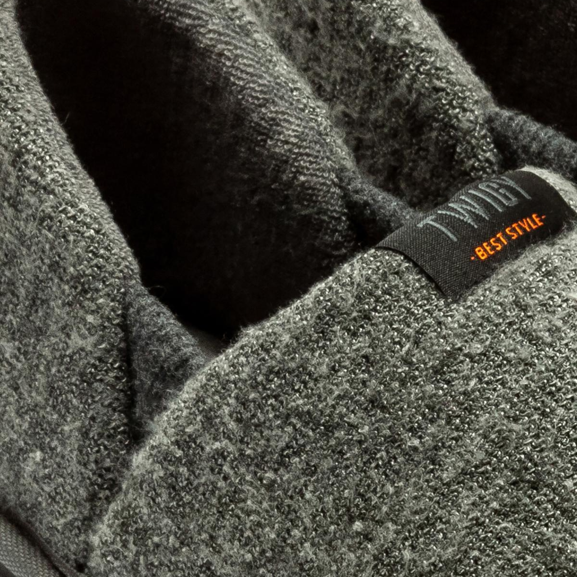 Ronaldo Erkek Ev Ayakkabısı Gri 41/46