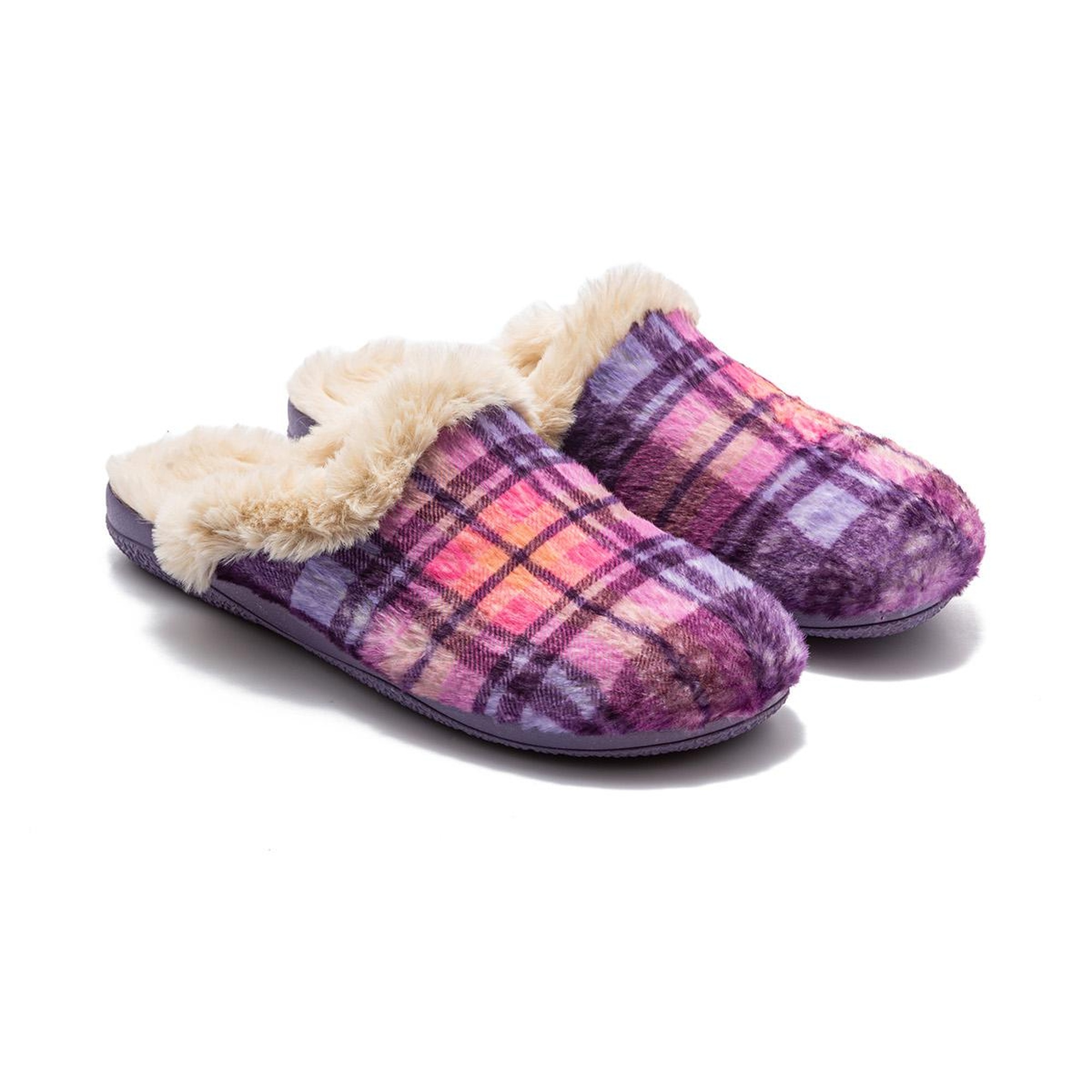 Alda-2 Kadın Ev Terliği Mor 36/41