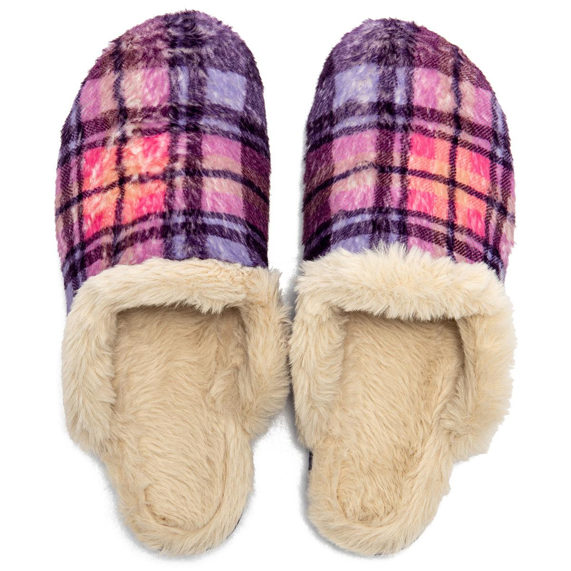 Alda-2 Kadın Ev Terliği Mor 36/41