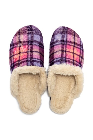  Alda-2 Kadın Ev Terliği Mor 36/41