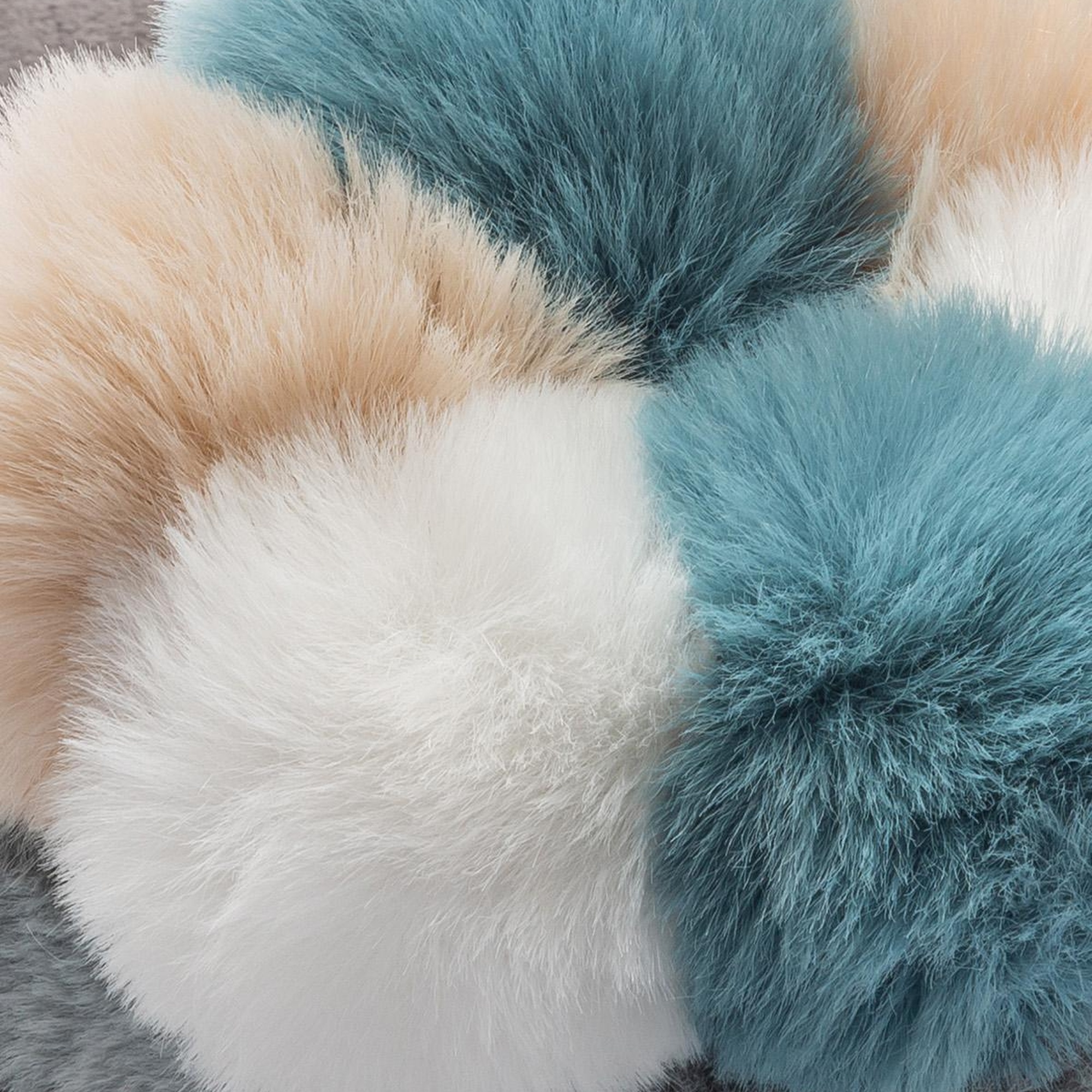 Tess Kadın Ev Terliği Mavi 36/41