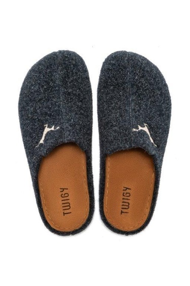  Bambi Kadın Ev Terliği Lacivert 36/40