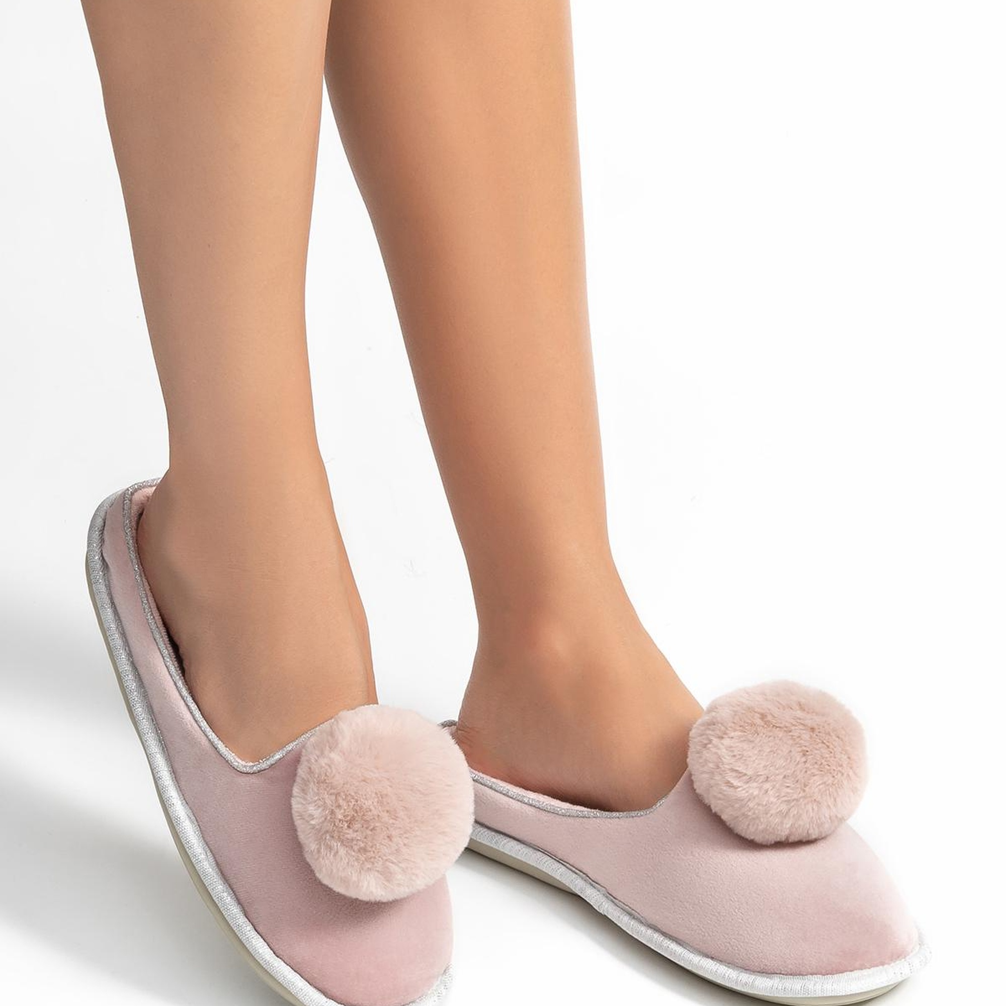 Lori Kadın Ev Terliği Pembe 37/41