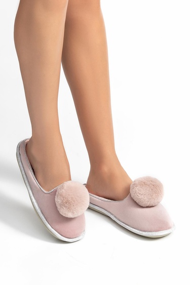  Lori Kadın Ev Terliği Pembe 37/41