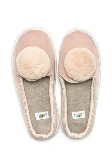  Lori Kadın Ev Terliği Pembe 37/41