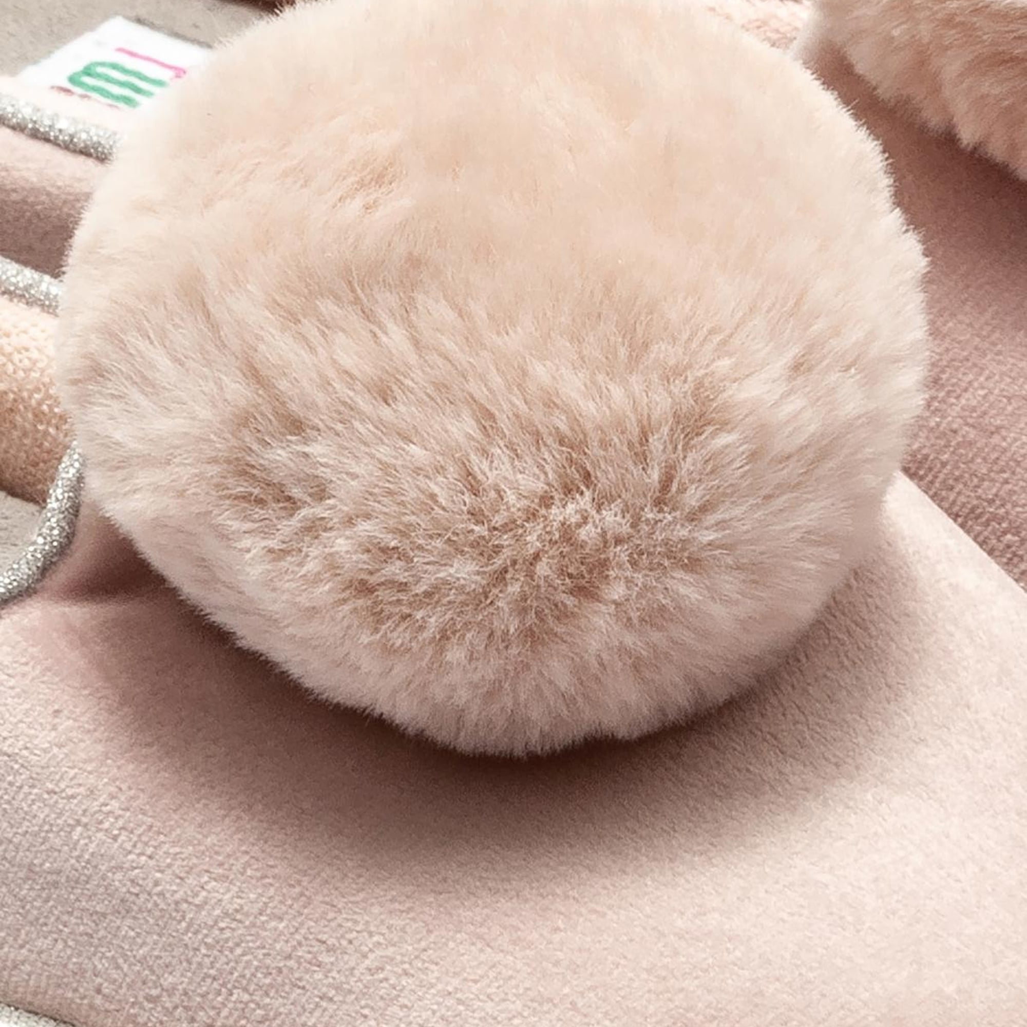 Lori Kadın Ev Terliği Pembe 37/41