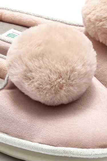  Lori Kadın Ev Terliği Pembe 37/41