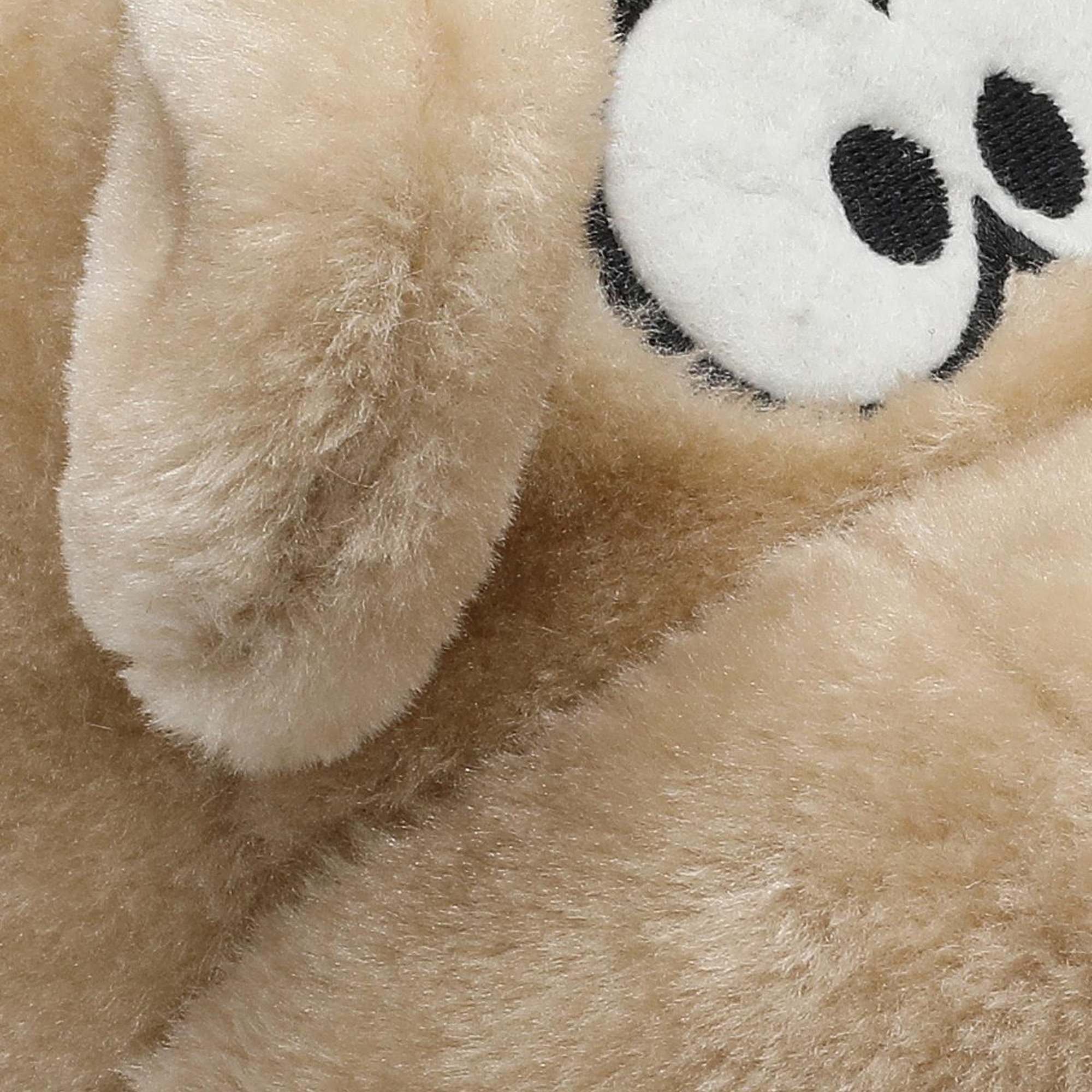 Fibert Çocuk Hayvanlı Panduf Bej 30/35