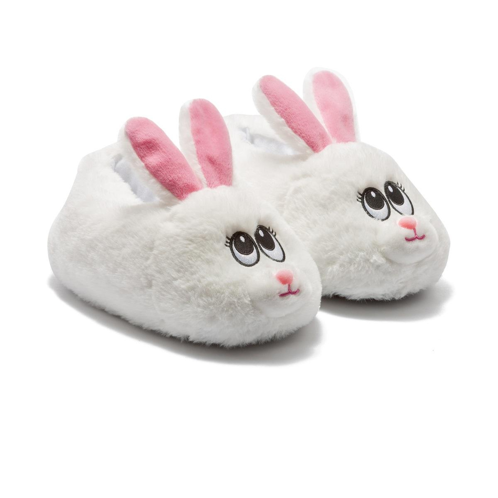 Raby Kadın Hayvanlı Panduf Beyaz 36/41