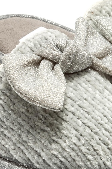  Vera Kadın Ev Terliği Gri 36/41