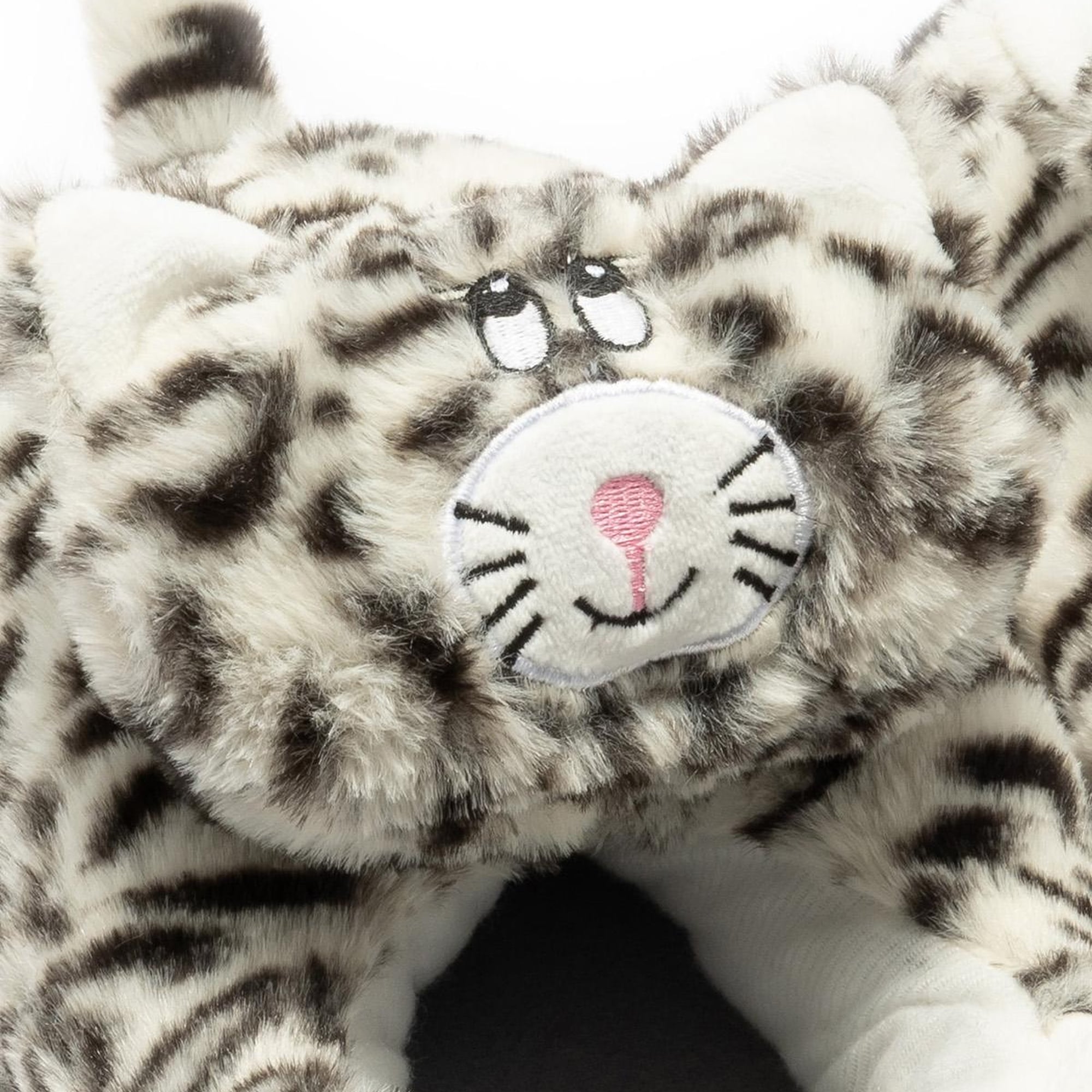 Gatto Kadın Hayvanlı Panduf Gri 36/41