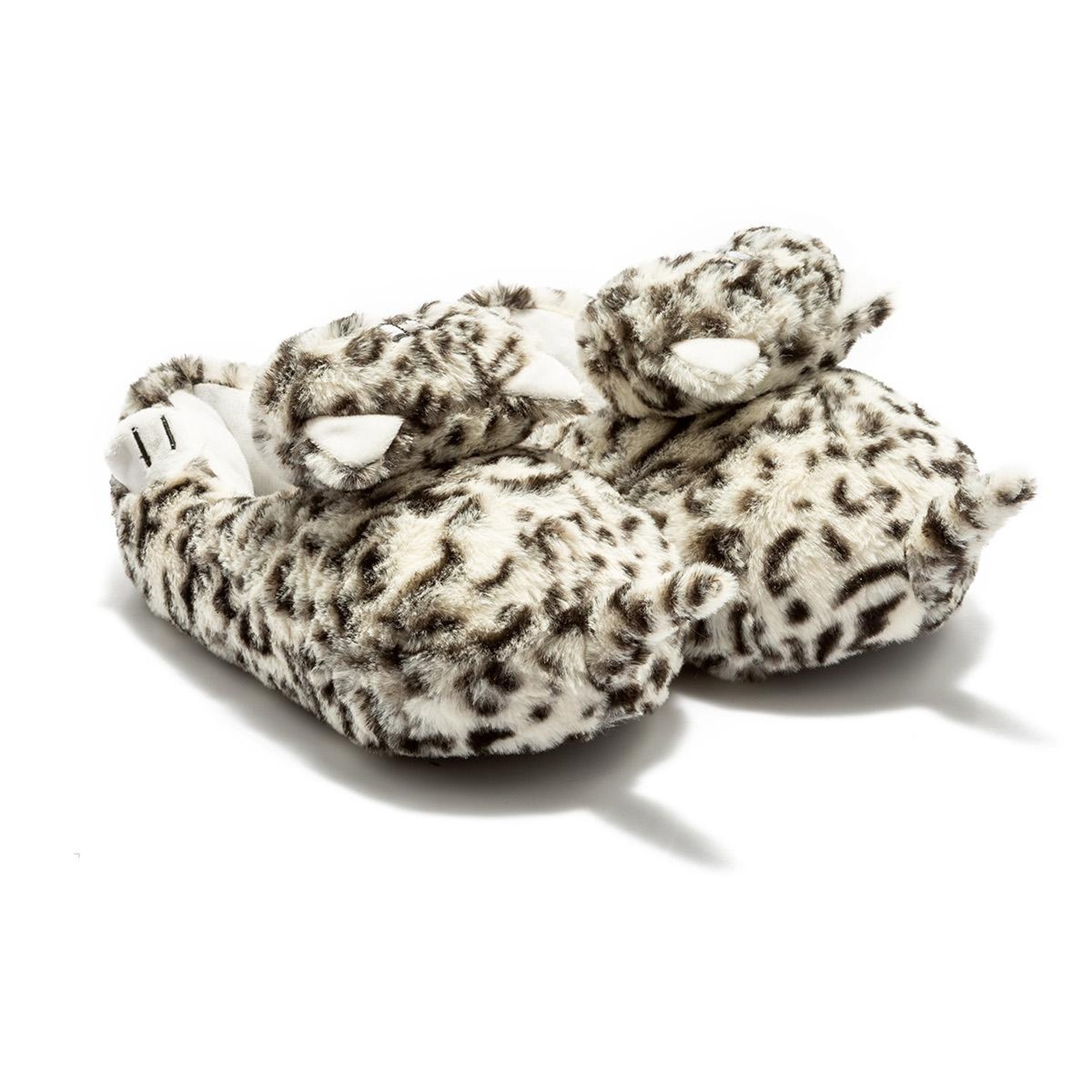 Gatto Kadın Hayvanlı Panduf Gri 36/41