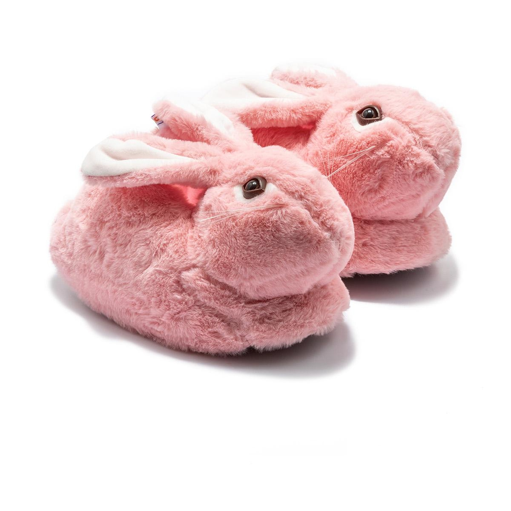 Zulu Çocuk Hayvanlı Panduf Pembe 30/35