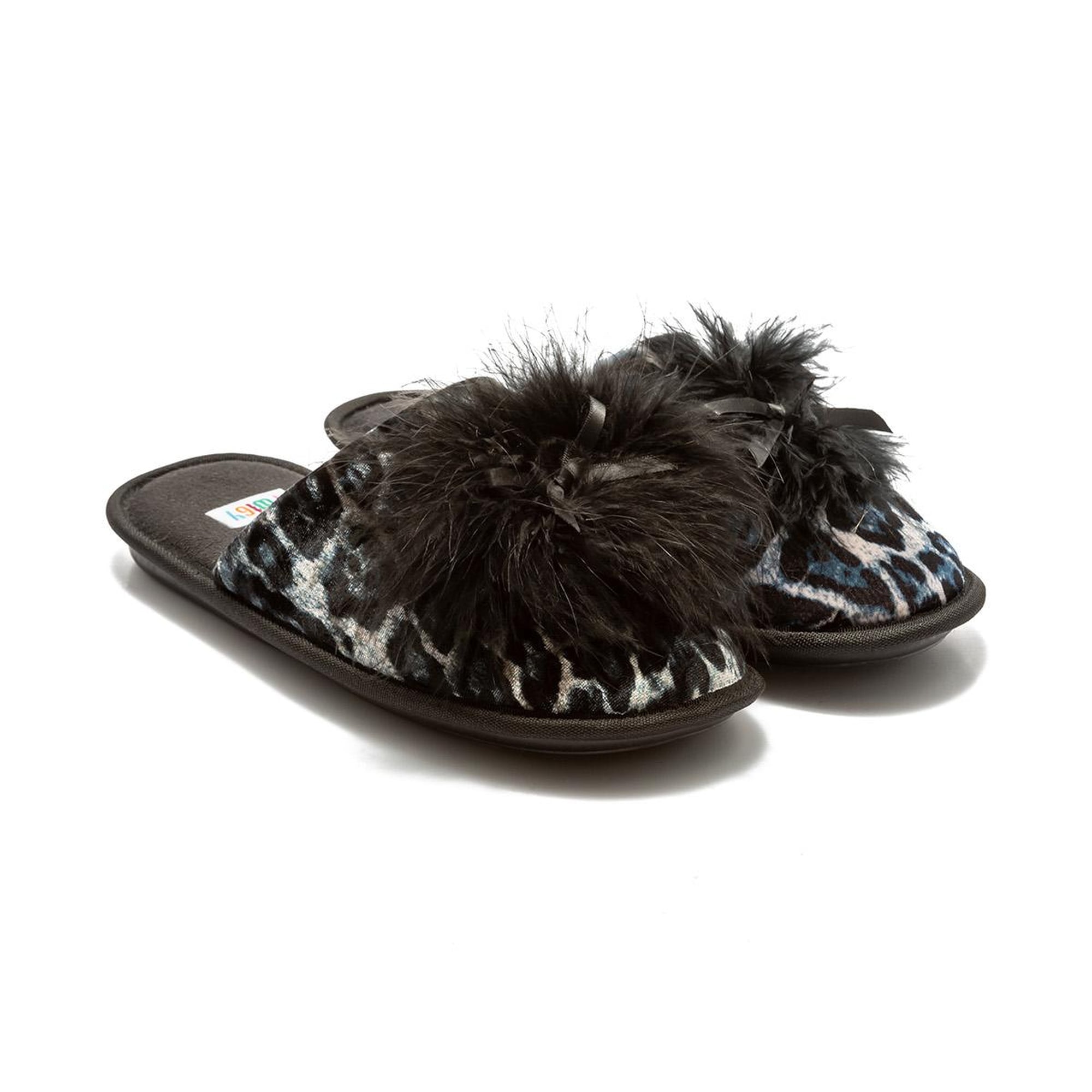 Raty Kadın Ev Terliği Gri 36/41