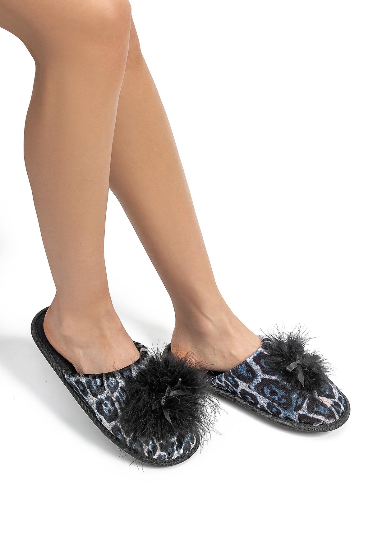  Raty Kadın Ev Terliği Gri 36/41