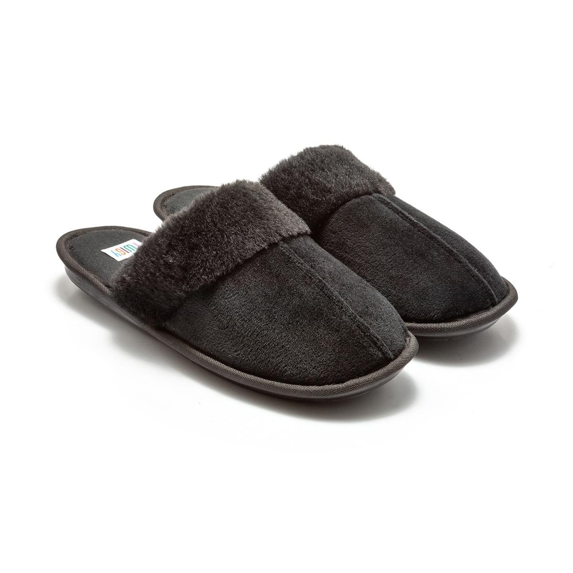 Ella Kadın Ev Terliği Siyah 37/41