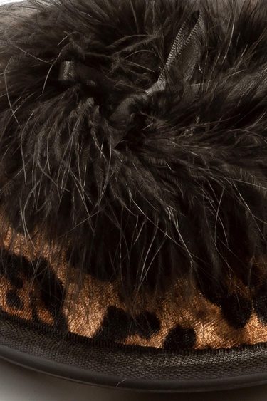  Raty Kadın Ev Terliği Kahverengi 36/41