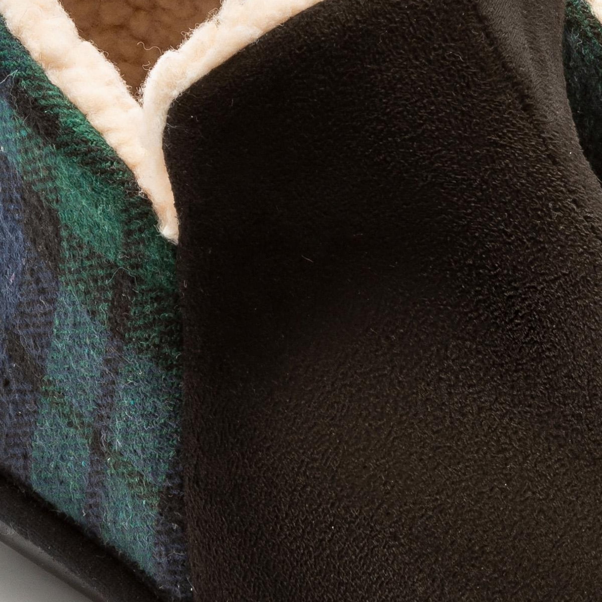 Opak Erkek Ev Botu Siyah 41/46