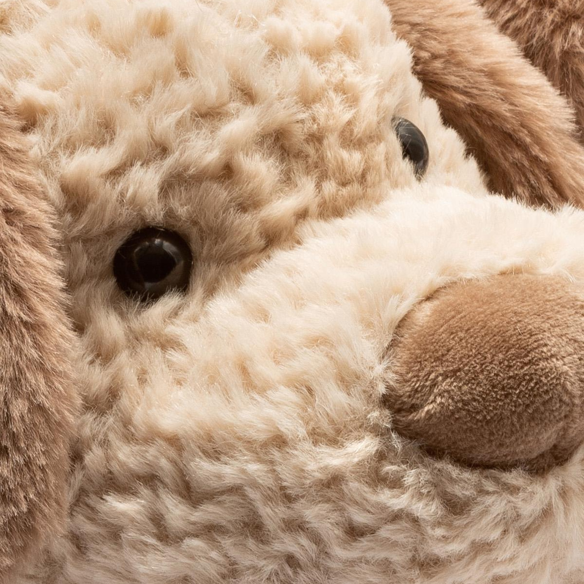 Susam Kadın Hayvanlı Panduf Bej 36/41