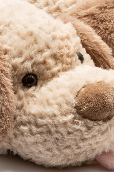  Susam Kadın Hayvanlı Panduf Bej 36/41