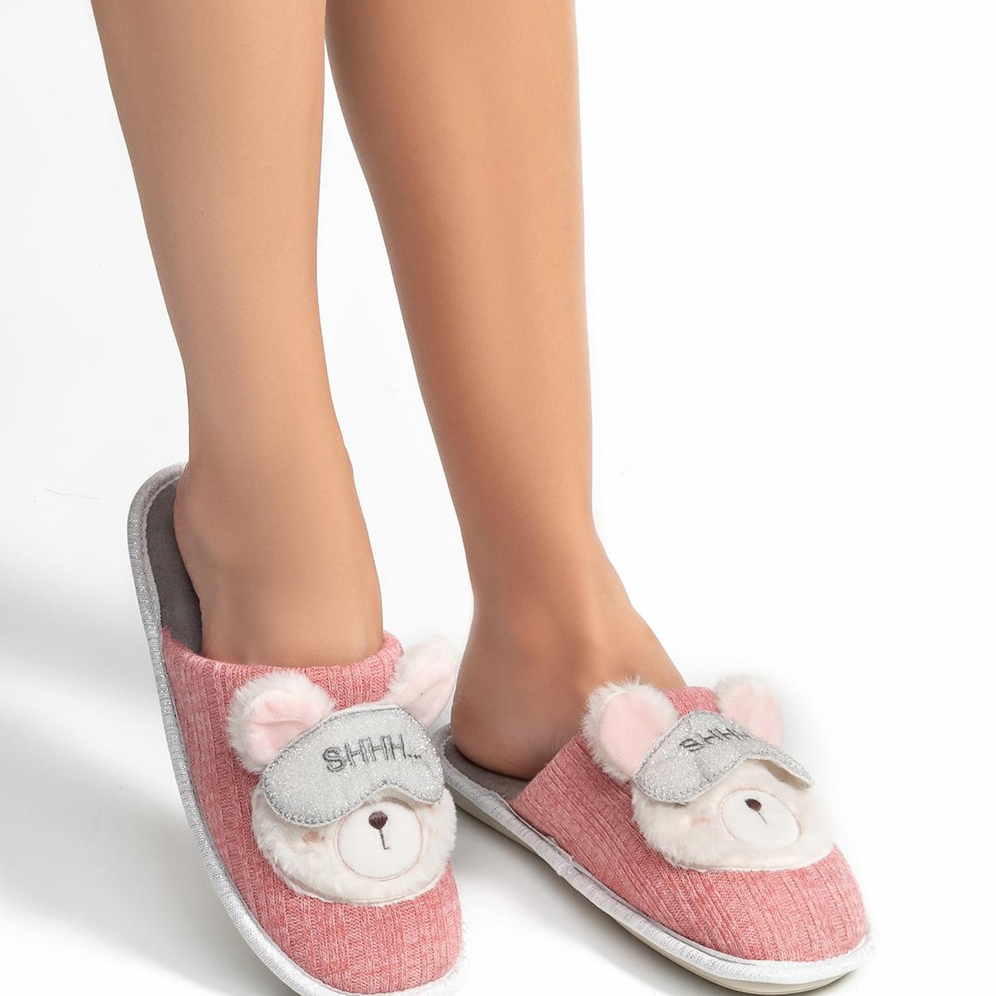 Nikki Kadın Ev Terliği Pembe 36/41