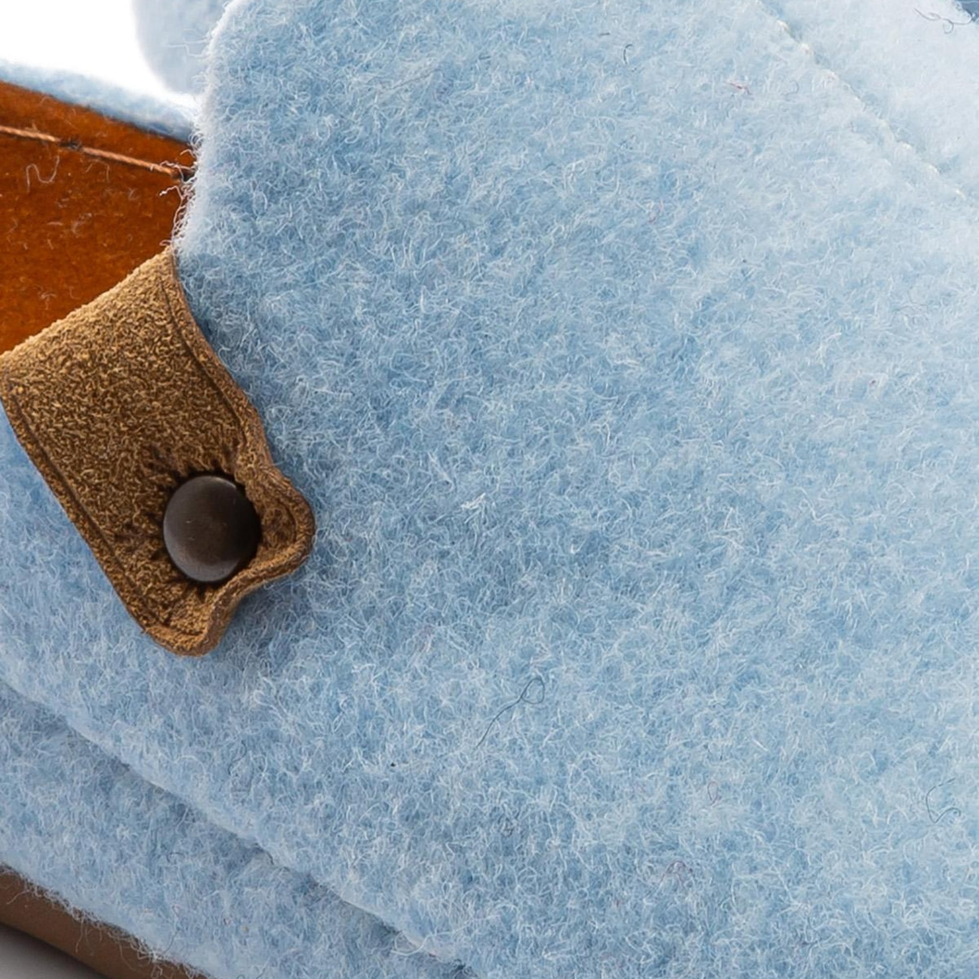 Teina Kadın, Garson Boy Ev Terliği Mavi 36/40