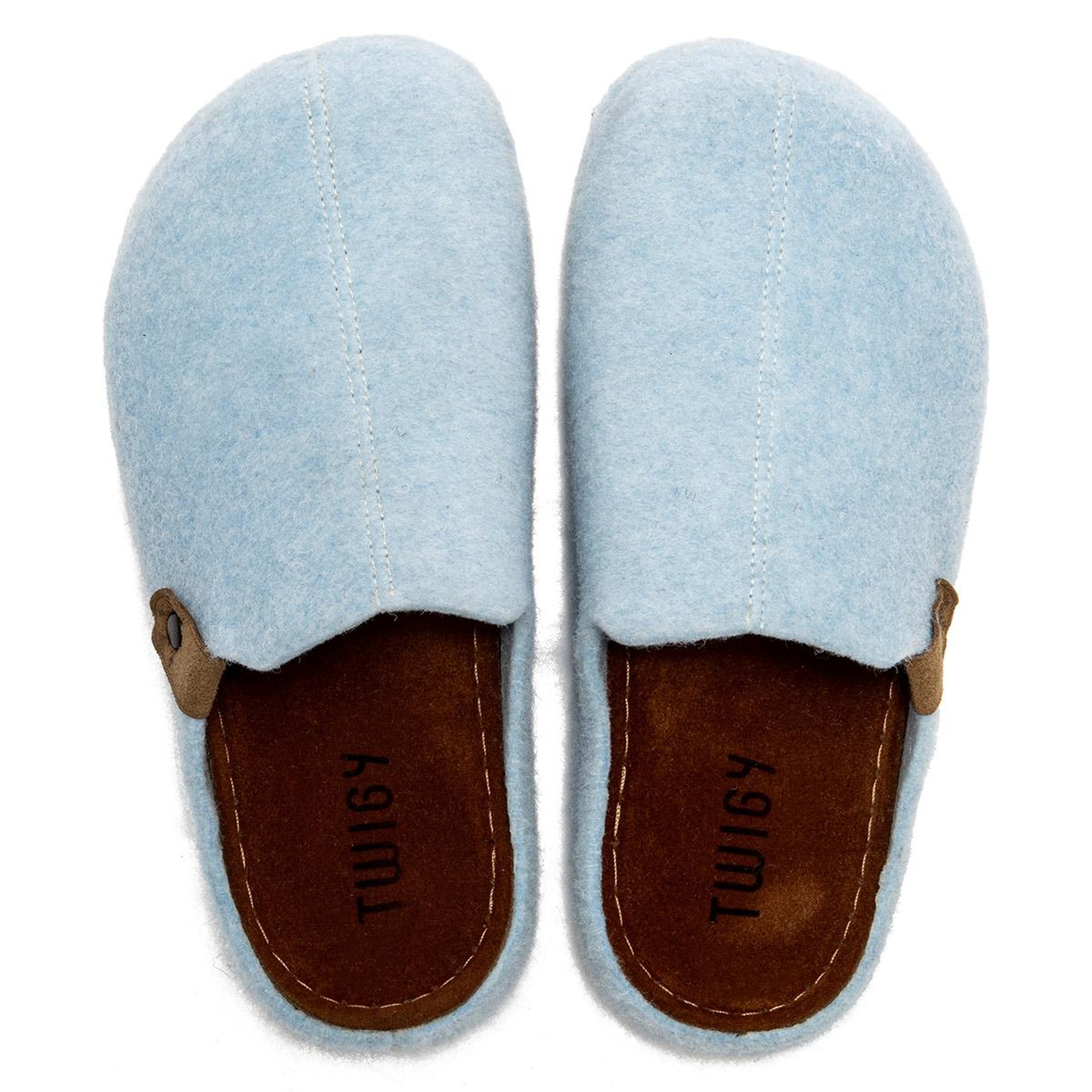 Teina Kadın, Garson Boy Ev Terliği Mavi 36/40