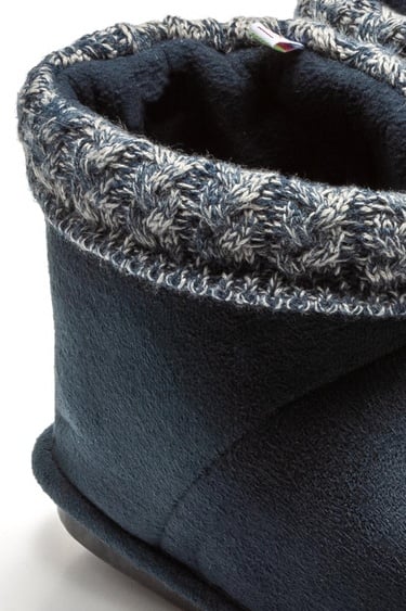  Dab Erkek Ev Botu Lacivert 41/46