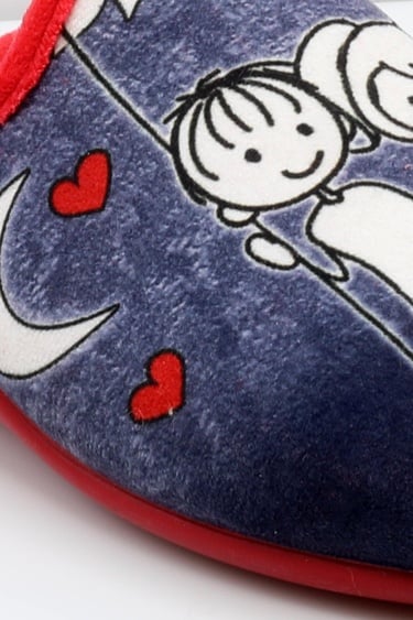  Rojo Kadın Ev Terliği Kırmızı 36/41