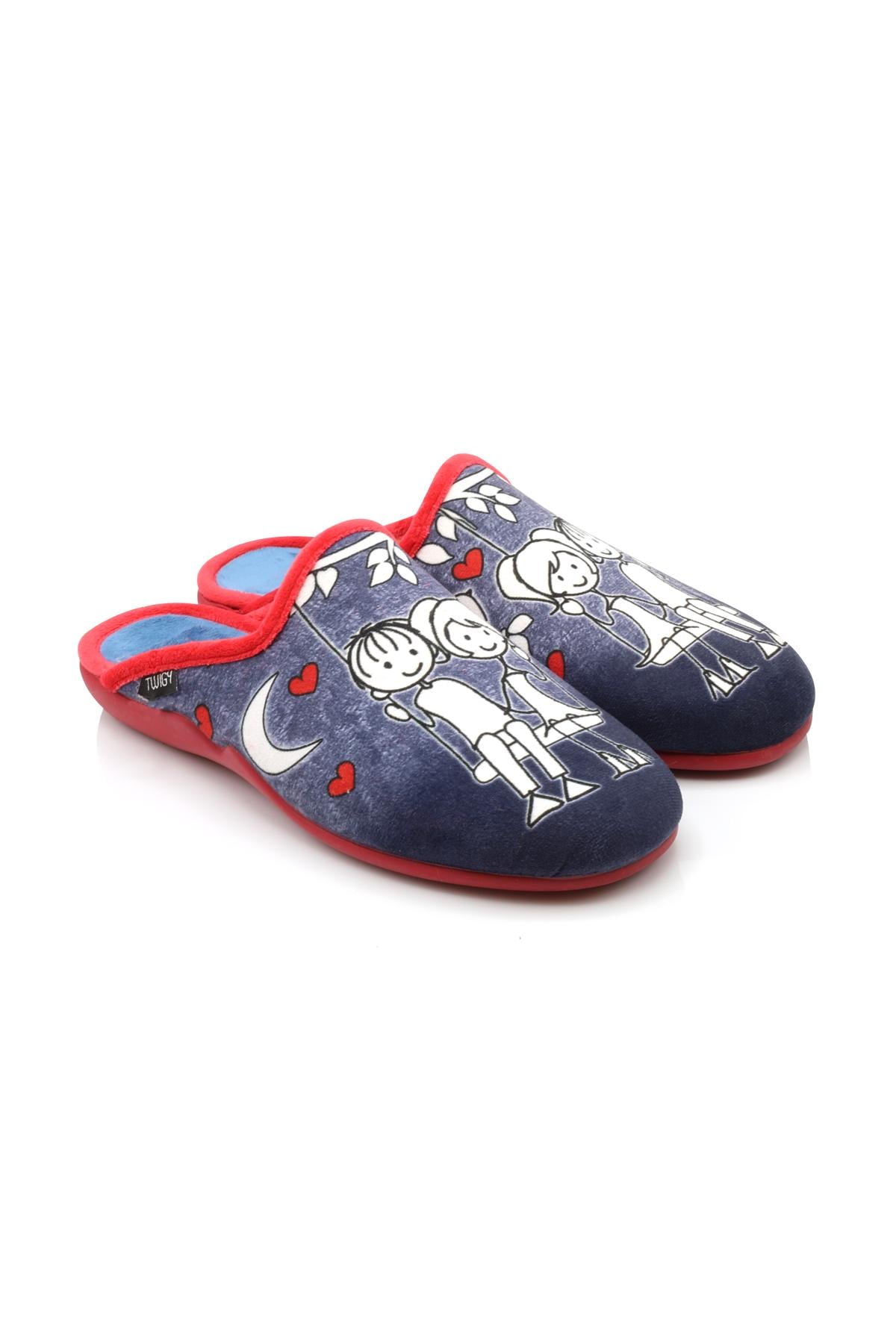  Rojo Kadın Ev Terliği Kırmızı 36/41