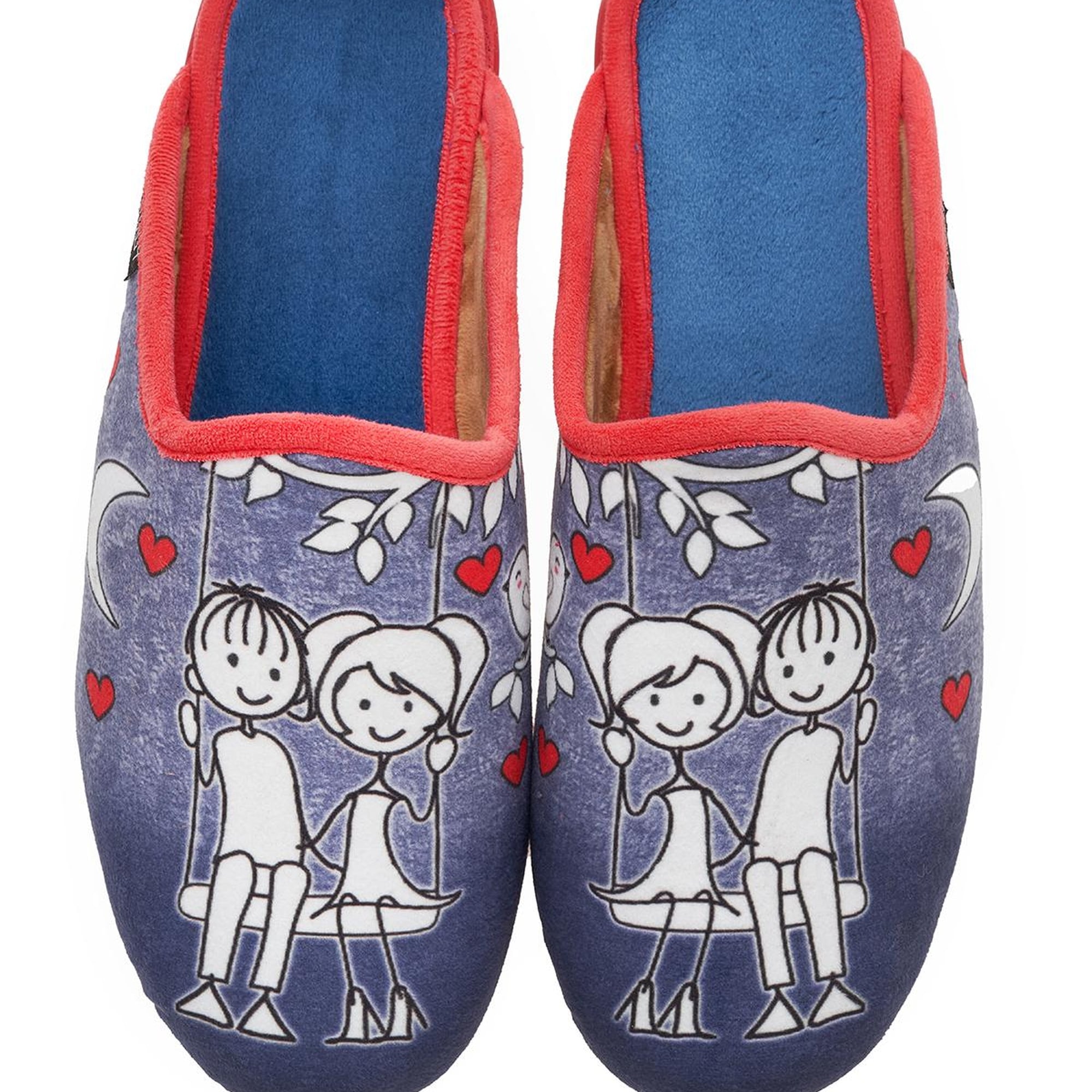 Rojo Kadın Ev Terliği Kırmızı 36/41