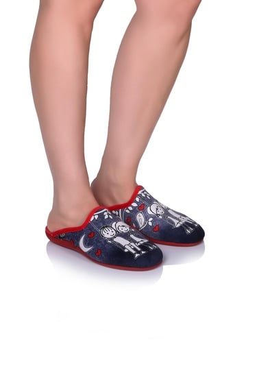  Rojo Kadın Ev Terliği Kırmızı 36/41