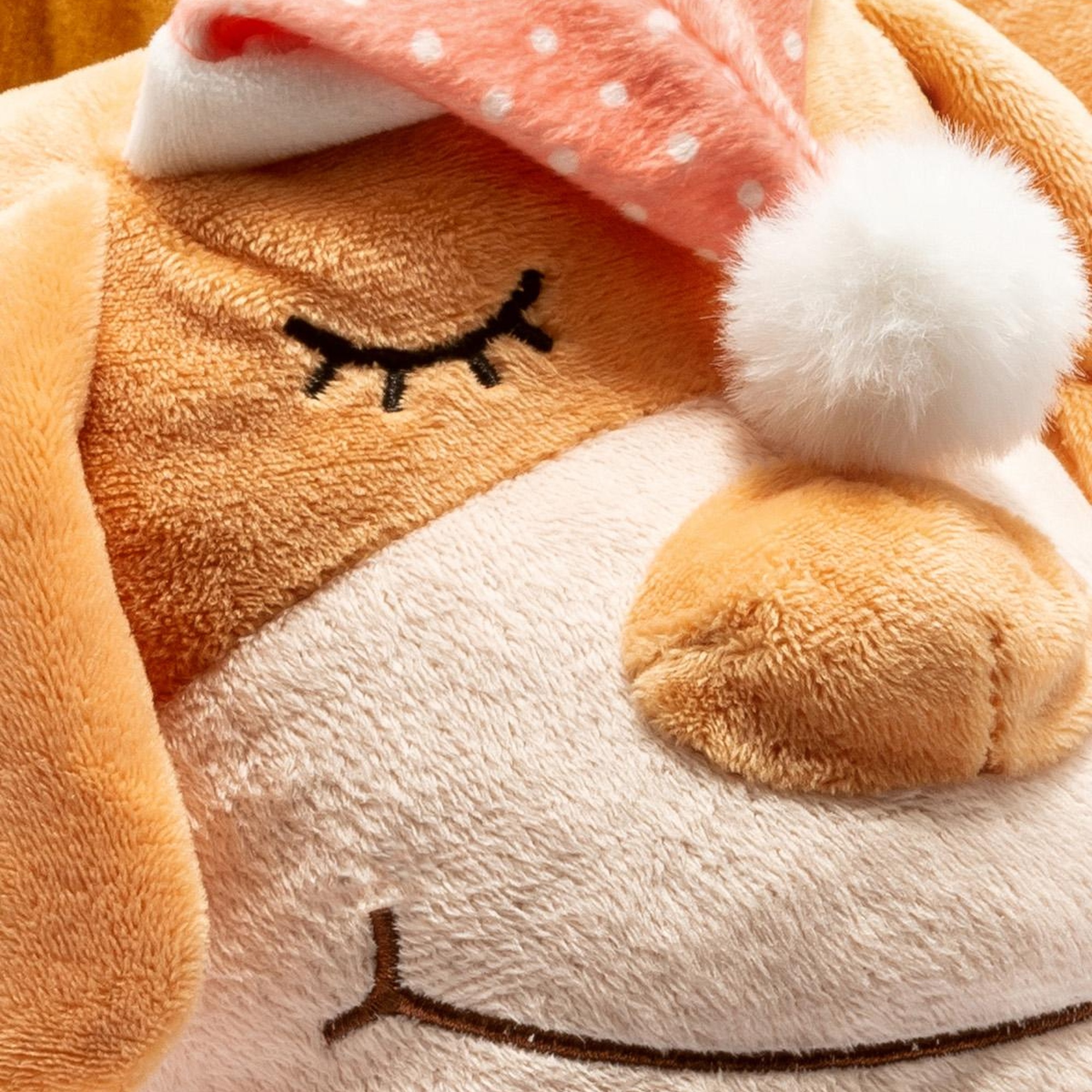 Dormo Kadın Hayvanlı Panduf Bej 36/41