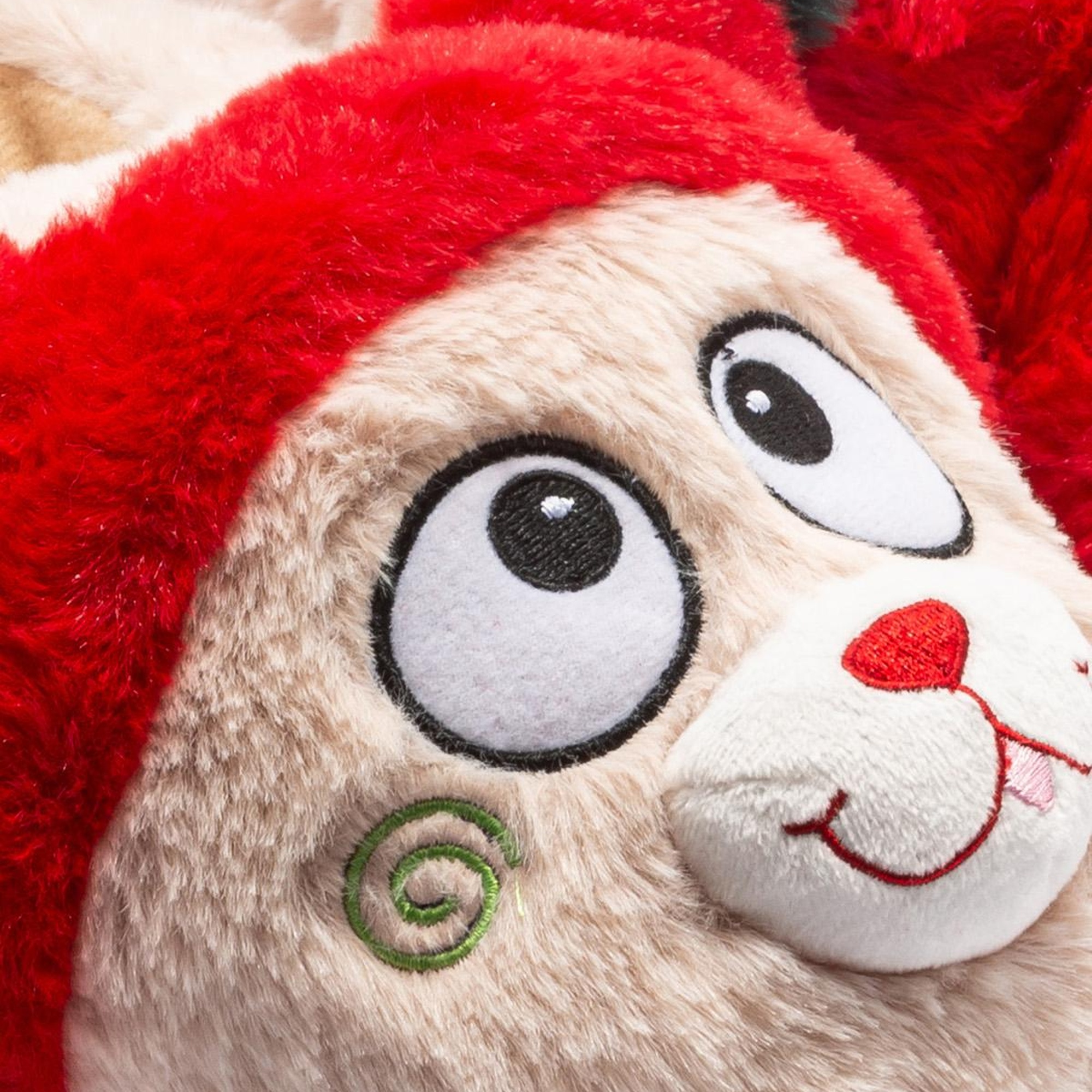 Pasy Kadın Hayvanlı Panduf Bej 36/41