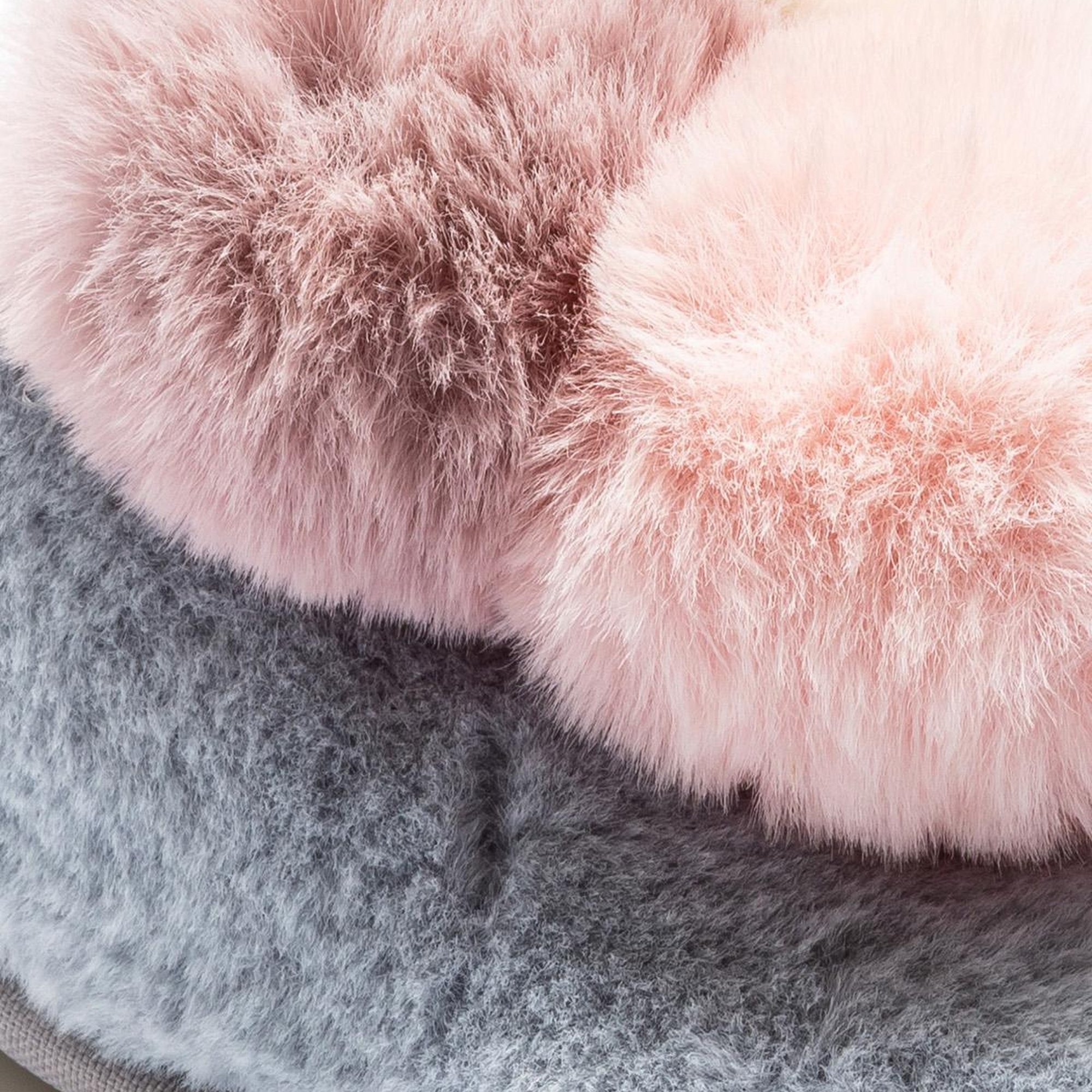 Jess Kadın Ev Terliği Gri 36/41