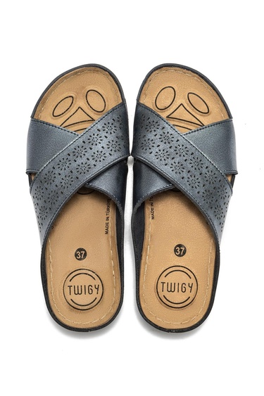  Diba Kadın Terlik Lacivert 36/40