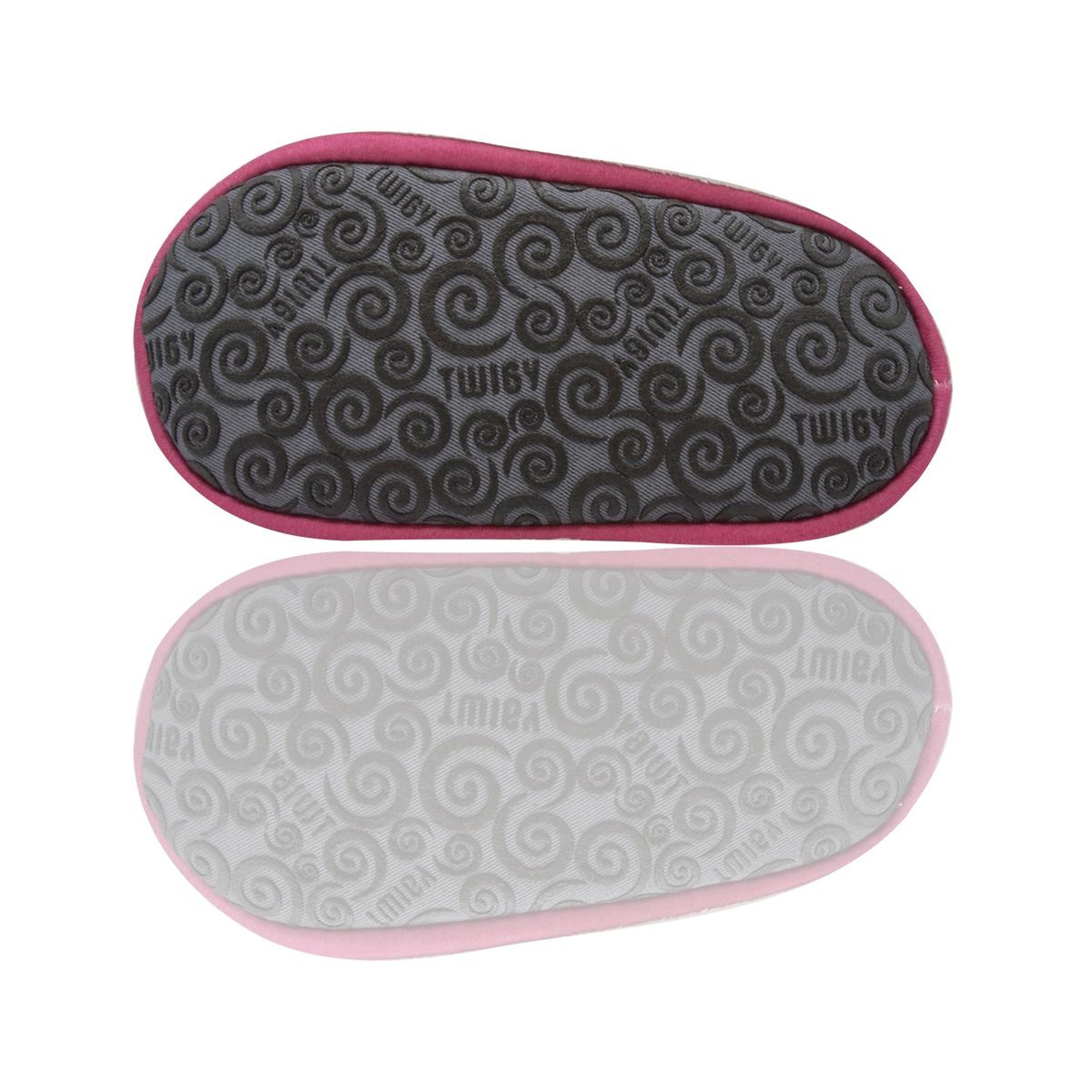 Flik Çocuk Hayvanlı Panduf Beyaz 33/38