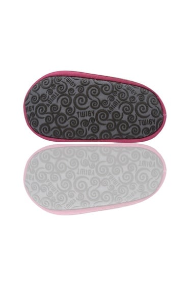  Flik Çocuk Hayvanlı Panduf Beyaz 33/38