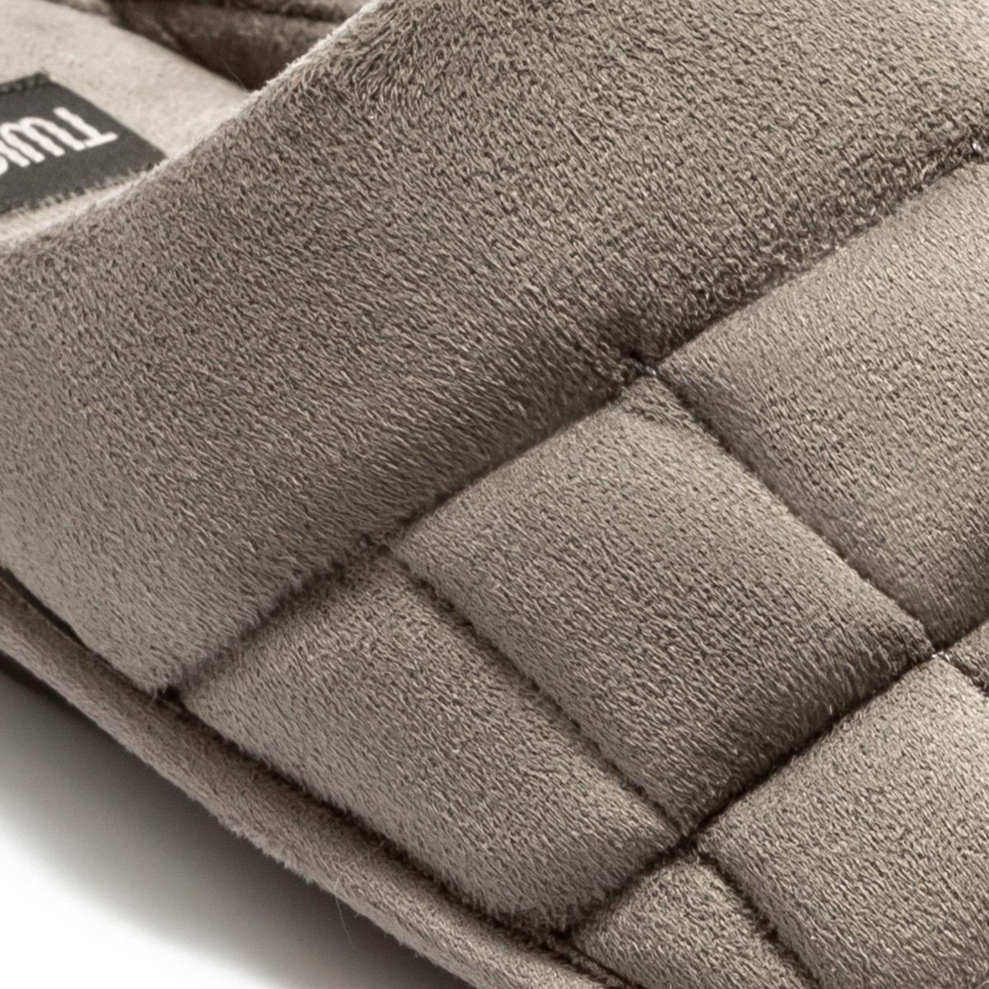 Adam Erkek Ev Terliği Füme 41/46